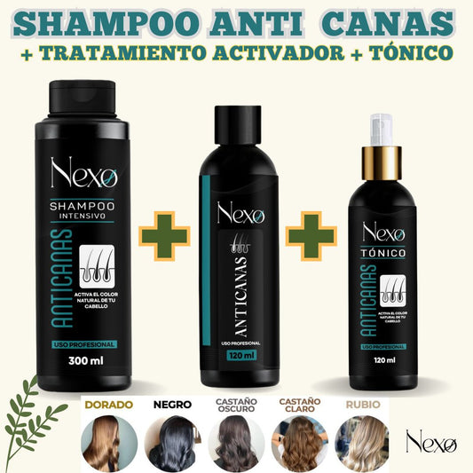 COMBO NEXO SHAMPOO + TONICO